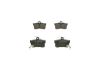 Brake Pad Set, disc brake -