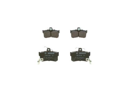 Brake Pad Set, disc brake -