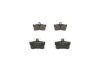 Brake Pad Set, disc brake -