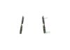 Brake Pad Set, disc brake -