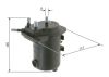 Fuel Filter Renault