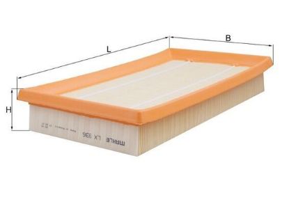 Air Filter MAZDA - RF2A-13-Z40