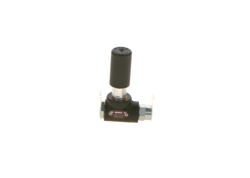 Hand Feed Pump -