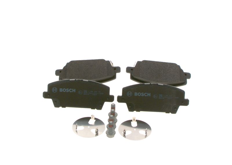Brake Pad Set, disc brake -