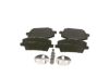 Brake Pad Set, disc brake -
