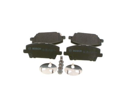 Brake Pad Set, disc brake -