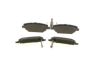 Brake Pad Set, disc brake -
