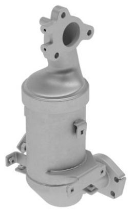 Catalytic Converter -