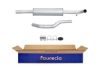 Centre Muffler -