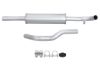 Centre Muffler -