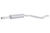 Centre Muffler -
