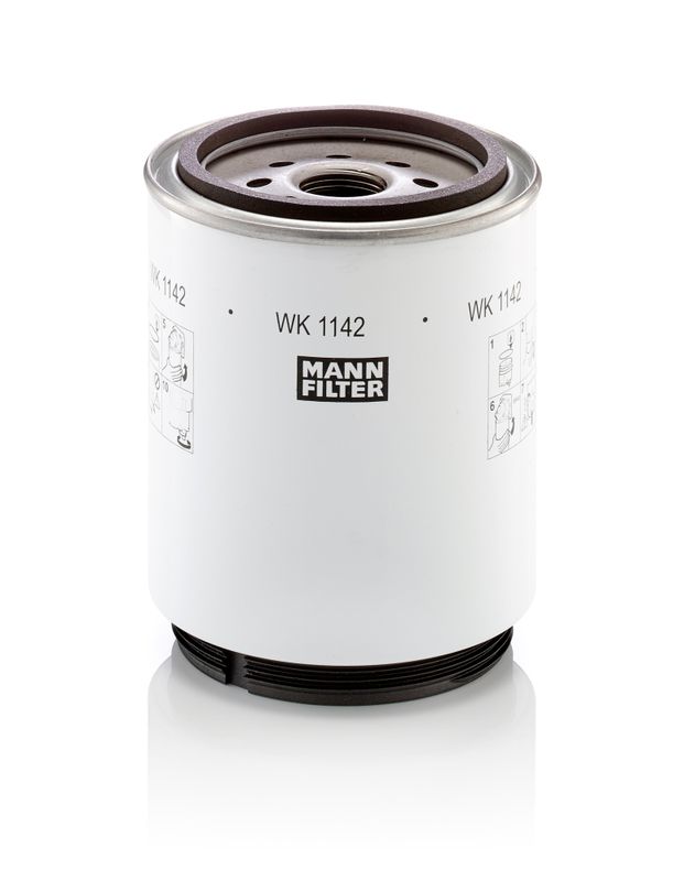 Fuel Filter Case New Holland 23401-1441