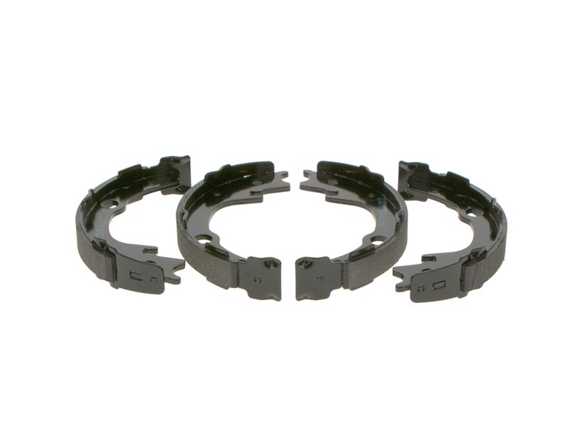 Brake Shoe Set, parking brake TOYOTA - 04495 05040