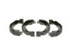 Brake Shoe Set, parking brake TOYOTA - 04495 05040