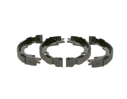Brake Shoe Set, parking brake TOYOTA - 04495 05040