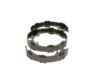 Brake Shoe Set, parking brake TOYOTA - 04495 05040