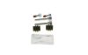 Guide Sleeve Kit, brake caliper -