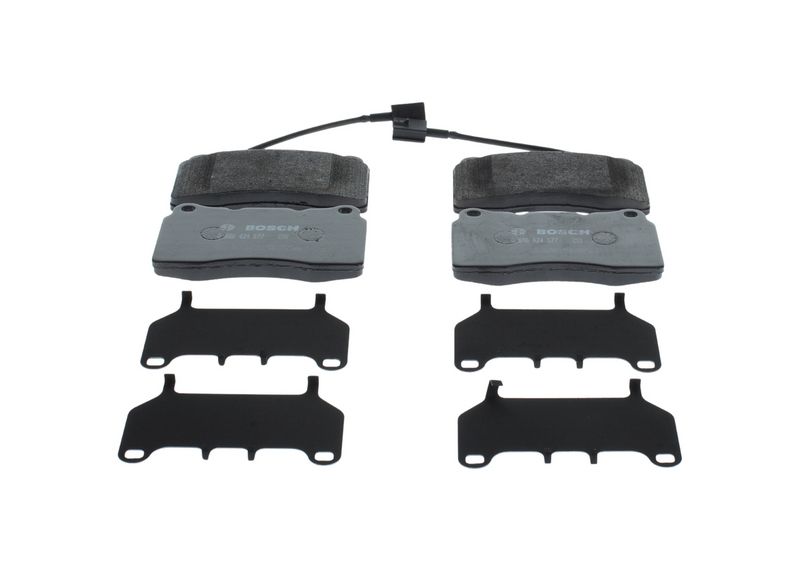 Brake Pad Set, disc brake -