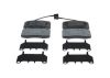 Brake Pad Set, disc brake -