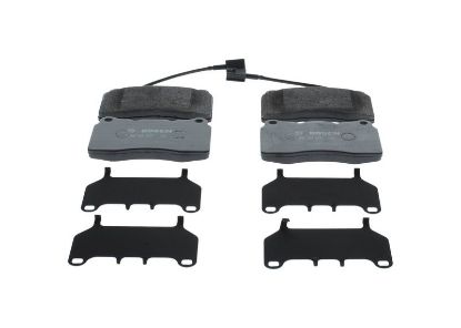 Brake Pad Set, disc brake -