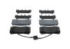 Brake Pad Set, disc brake -