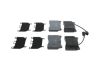 Brake Pad Set, disc brake -