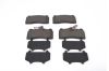 Brake Pad Set, disc brake -