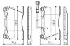 Brake Pad Set, disc brake -