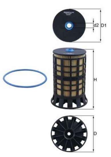 Fuel Filter -