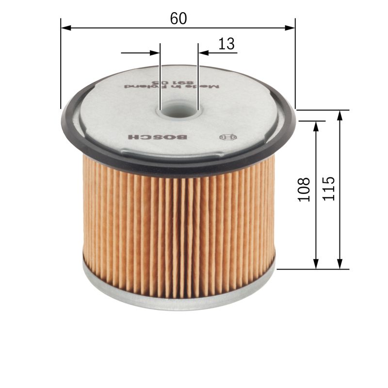 Fuel Filter -
