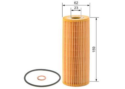 Oil Filter C-CLASS (W203), M-CLASS (W163)