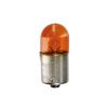 Bulb, direction indicator RY10W BAU15s kollane