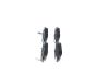 Brake Pad Set, disc brake NISSAN - D4M60-1BN0A