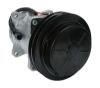 Compressor, air conditioning -