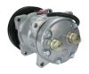 Compressor, air conditioning -
