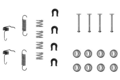 Accessory Kit, brake shoes -