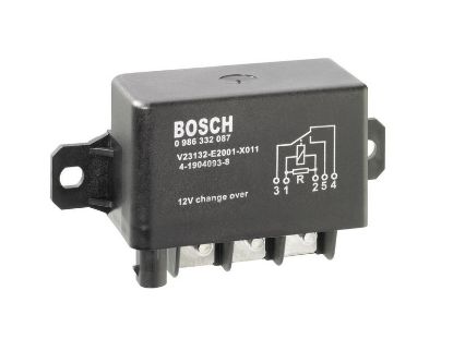 Multifunctional Relay -