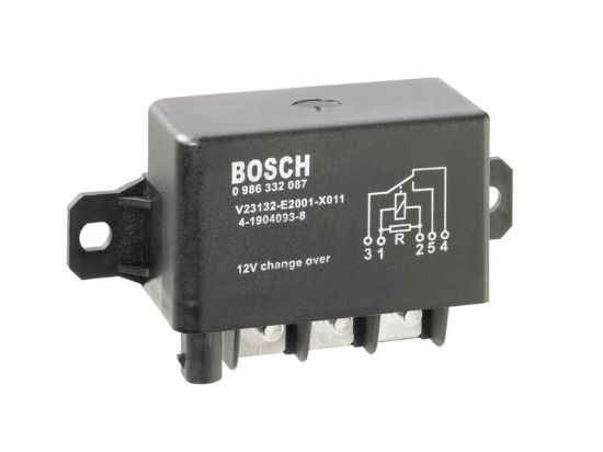 Multifunctional Relay -