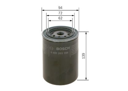 Oil Filter -