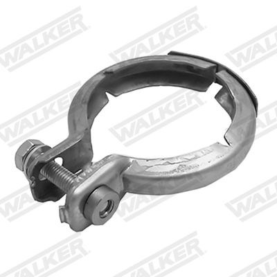 Clamping Piece, exhaust system -
