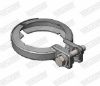 Clamping Piece, exhaust system -