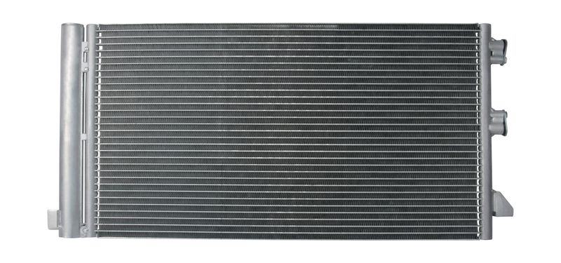 Condenser, air conditioning -