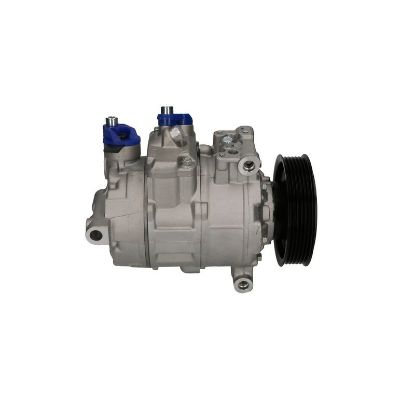 Compressor, air conditioning -