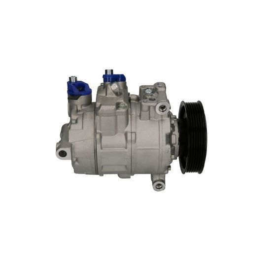 Compressor, air conditioning -