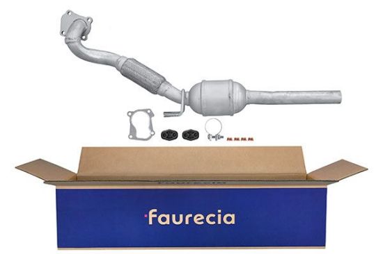 Catalytic Converter -