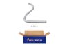 Exhaust Pipe -