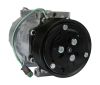 Compressor, air conditioning -