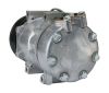 Compressor, air conditioning -