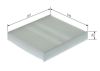 Filter, cabin air -