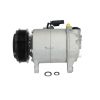 Compressor, air conditioning -